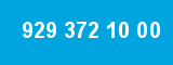 929 372 10 00